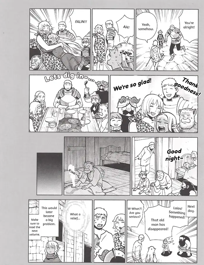 Delicious in Dungeon Chapter 97.82 image 6_optimized